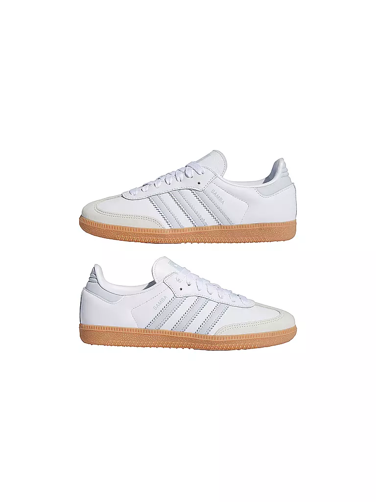 ADIDAS | Sneaker SAMBA OG | weiss