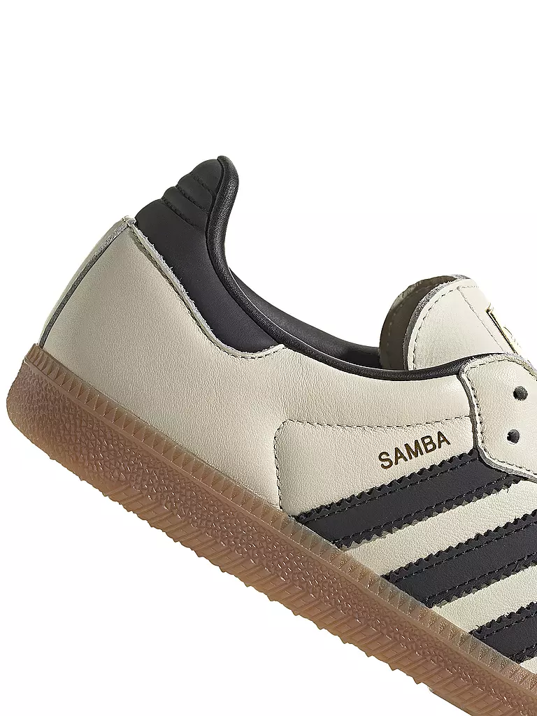 ADIDAS | Sneaker SAMBA OG | schwarz