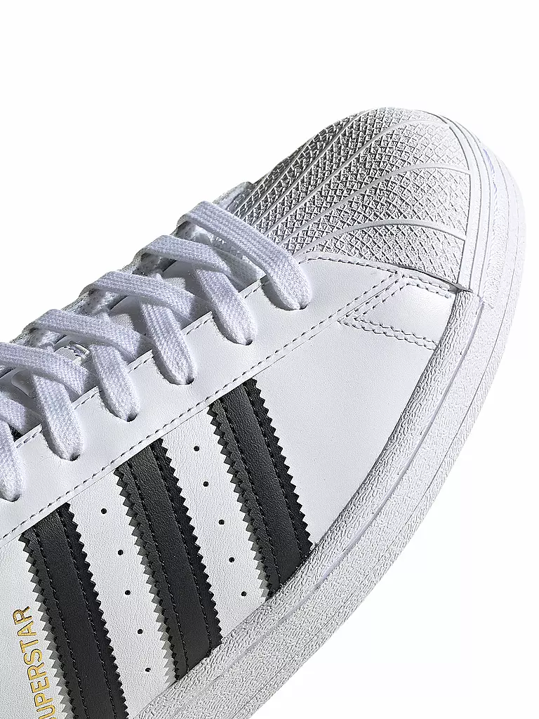 ADIDAS | Sneaker SUPERSTAR | weiss