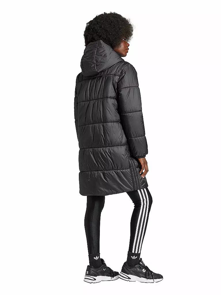 ADIDAS | Steppjacke | schwarz