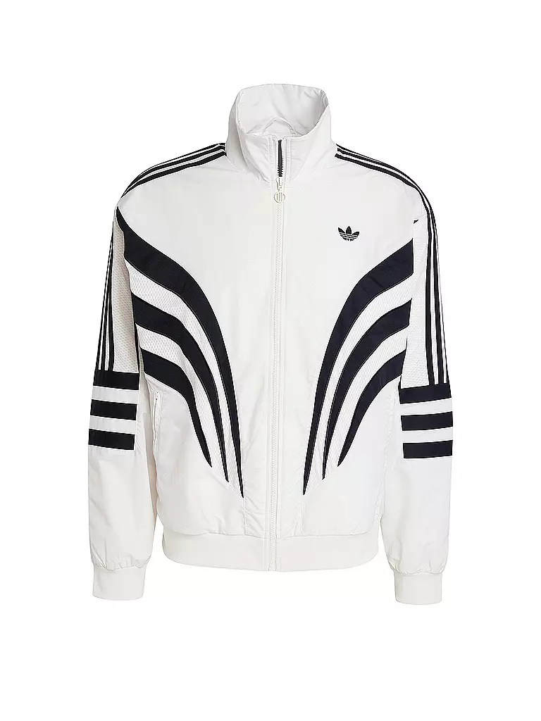 ADIDAS | Sweatjacke Q3 ATLANTA ORIGINALS | creme