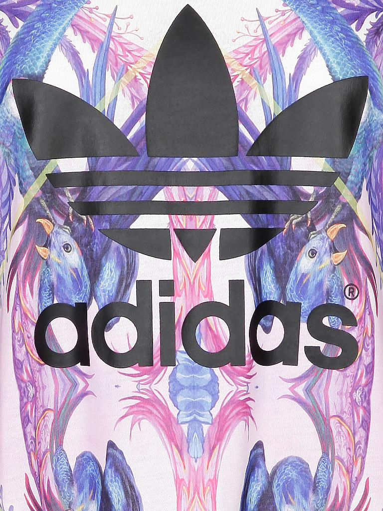 ADIDAS | T-Shirt "Kaleidoscopic" | bunt