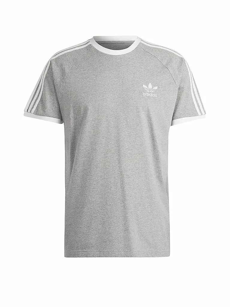 ADIDAS | T-Shirt | hellgrau