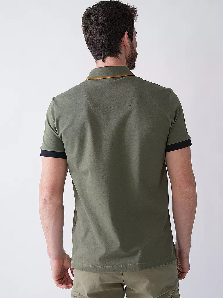 AERONAUTICA MILITARE | Poloshirt  | olive