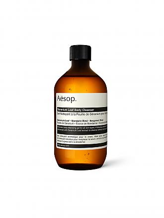 AESOP | Geranium Leaf Body Cleanser 500ml