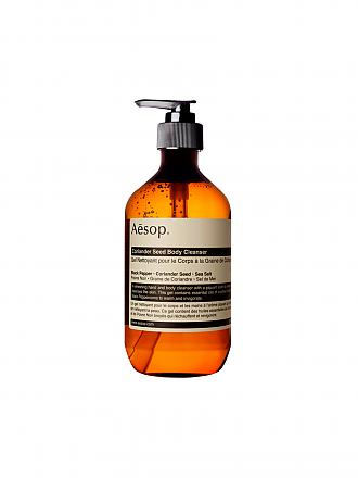 AESOP | Coriander Seed Body Cleanser 500ml