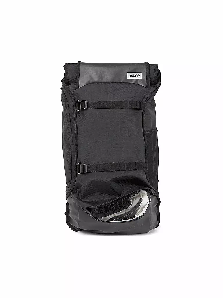 AEVOR | Rucksack Travel Pack Proof | schwarz