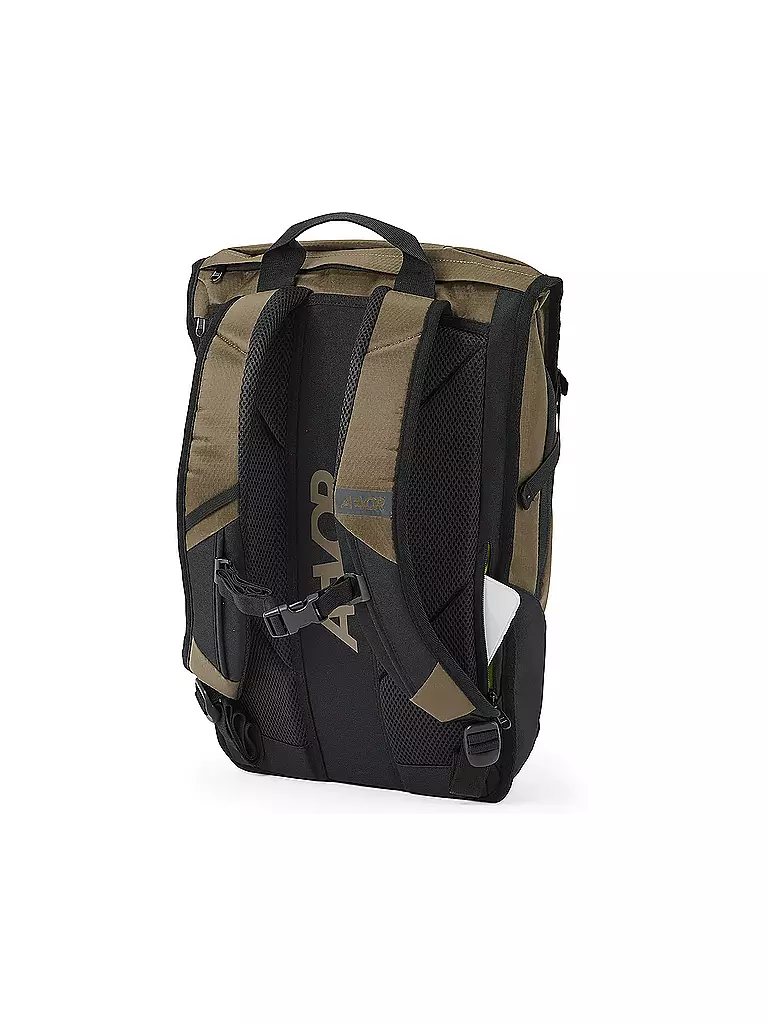 AEVOR | Rucksacke Daypack 18-28L | olive