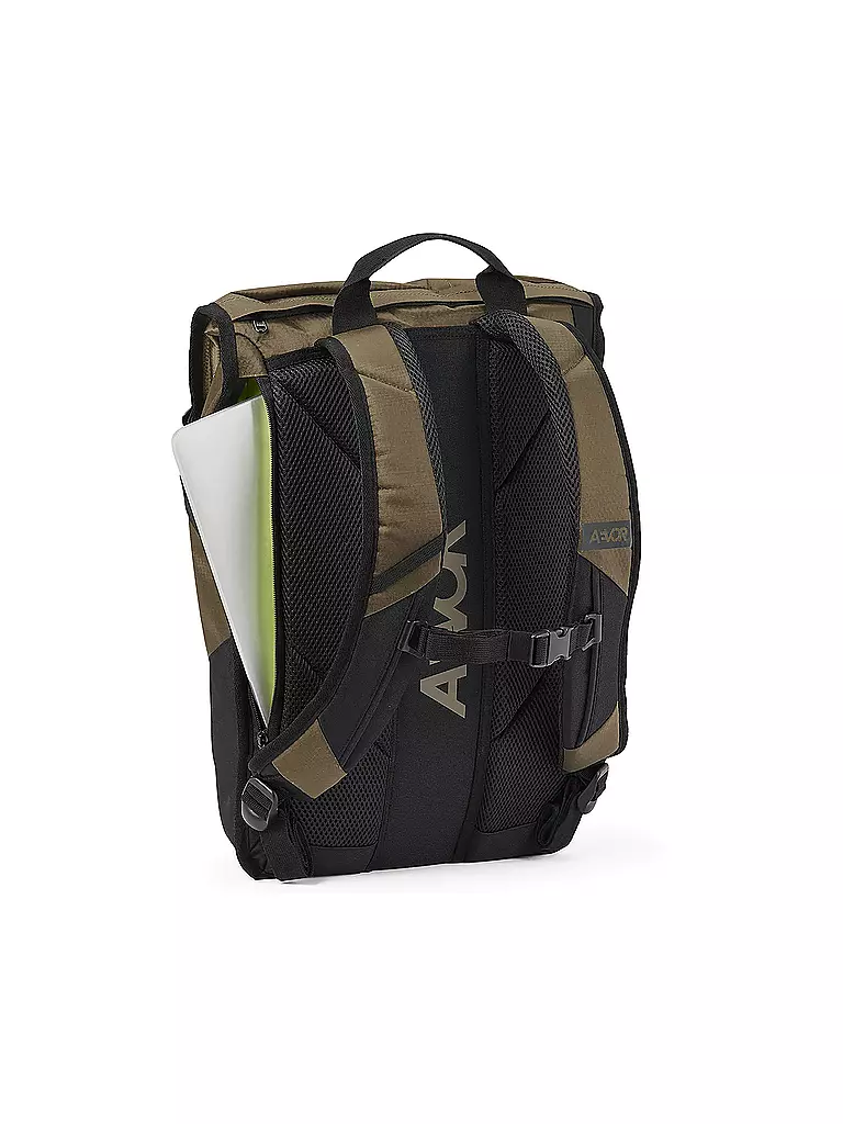 AEVOR | Rucksacke Daypack 18-28L | olive