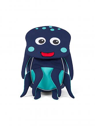 AFFENZAHN | Kinder Rucksack  Kleine Freunde - Oliver Octopus