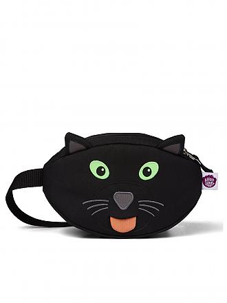 AFFENZAHN | Gürteltasche Schwarzer Panther