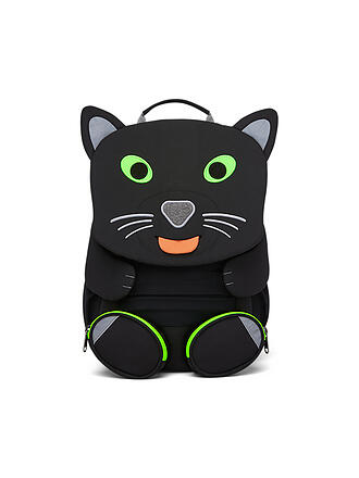 AFFENZAHN | Kinder Rucksack Große Freunde - Black Panther