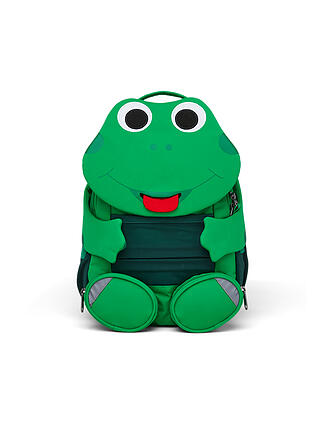 AFFENZAHN | Kinder Rucksack Großer Freund - Frosch