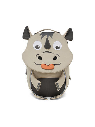 AFFENZAHN | Kinder Rucksack Kleine Freunde - Nashorn