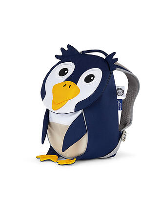 AFFENZAHN | Kinder Rucksack Kleine Freunde - Pinguin