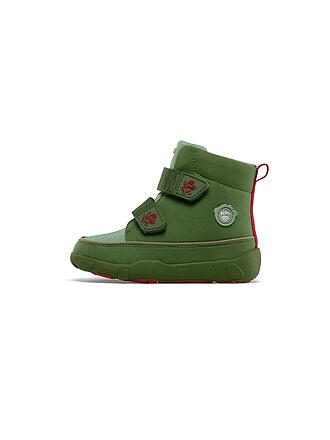 AFFENZAHN | Kinder Winterstiefel VEGAN COMFY Drache