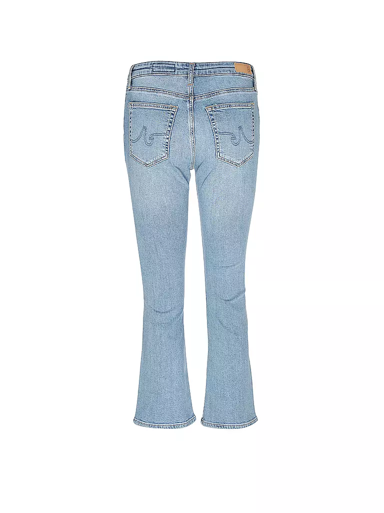 AG | Jeans Flared Fit 7/8 JODI  | blau