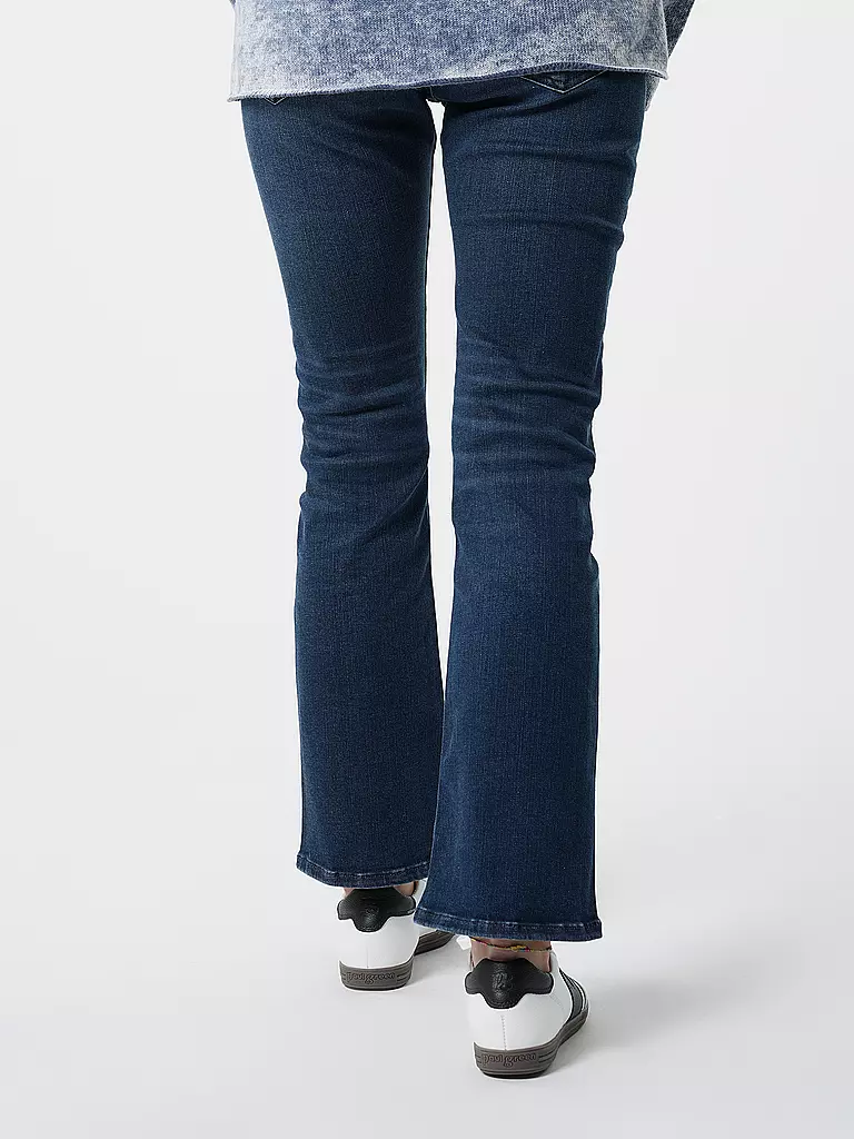 AG | Jeans Flared Fit 7/8 JODIE  | dunkelblau