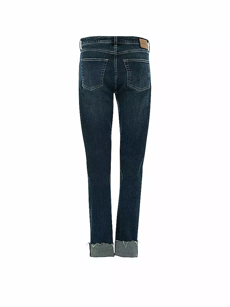 AG | Jeans Relaxed Slim Fit GIRLFRIEND | dunkelblau