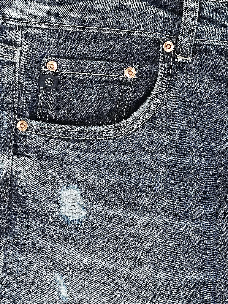 AG | Jeans Straight Fit | blau