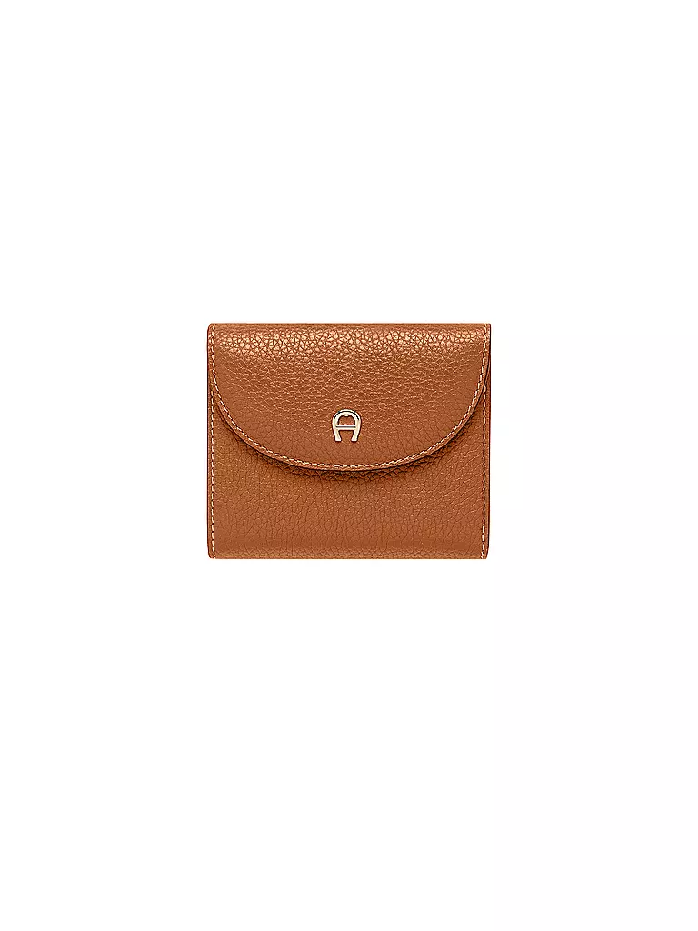 AIGNER | Geldbörse MIRANDA | camel