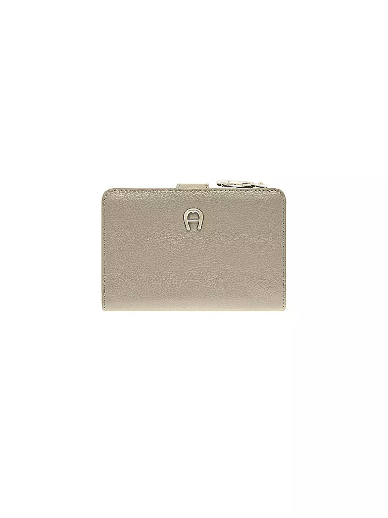 AIGNER | Geldbörse ZITA | beige