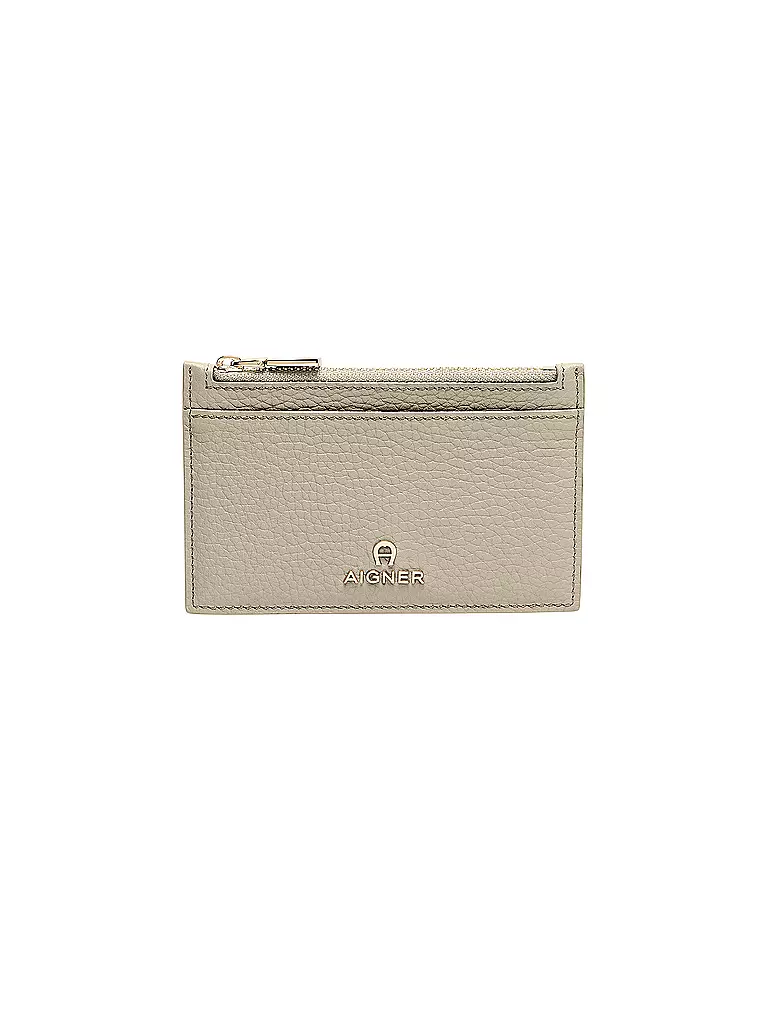 AIGNER | Kartenetui IVY | beige