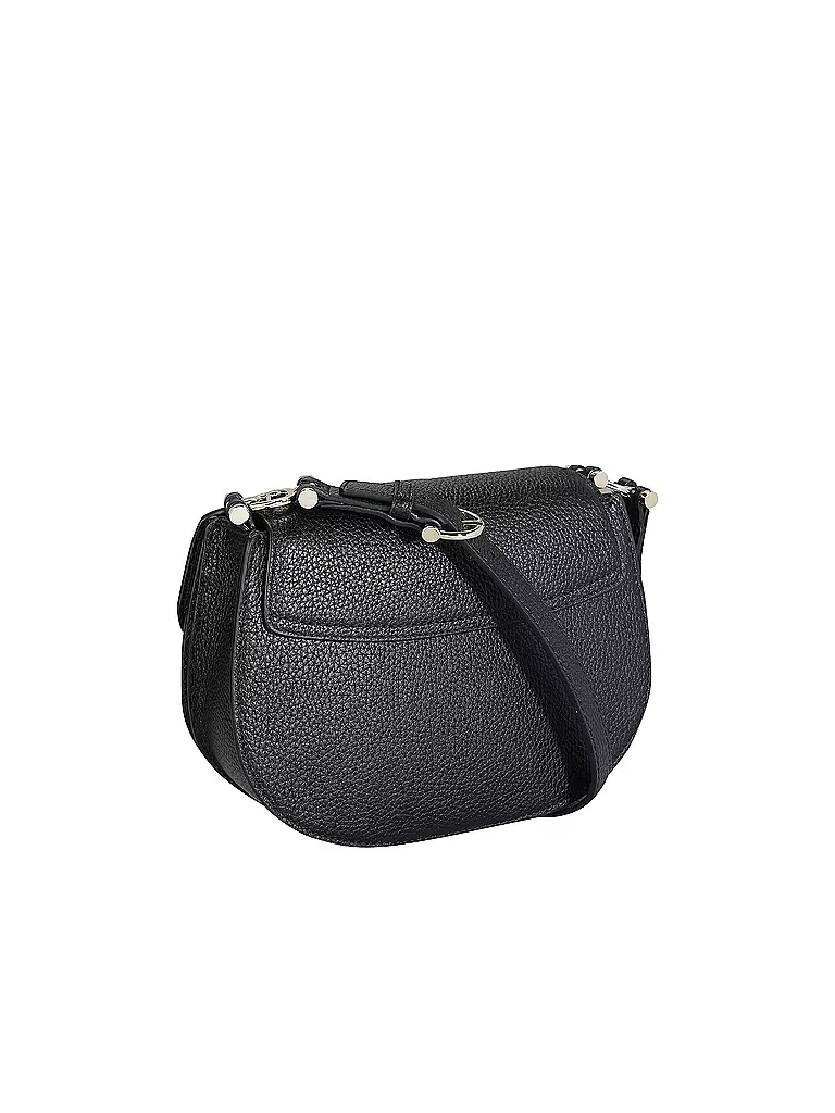 AIGNER | Ledertasche - Mini Bag DELIA Small | schwarz