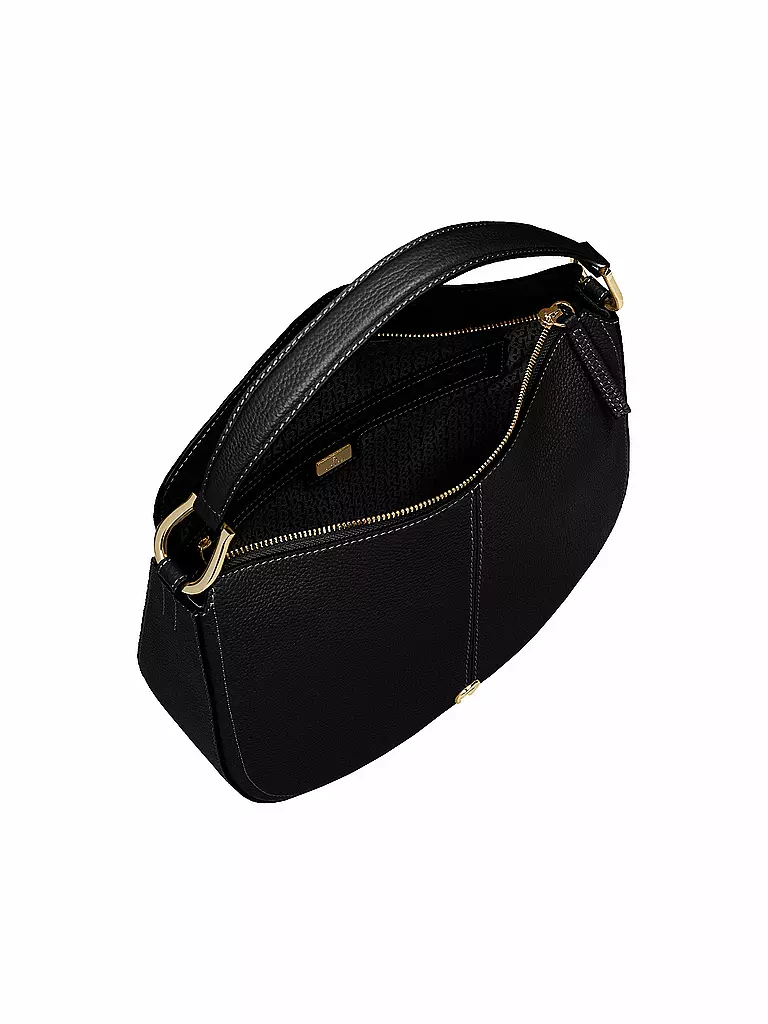 AIGNER | Tasche - Hobo SVANNAH | schwarz