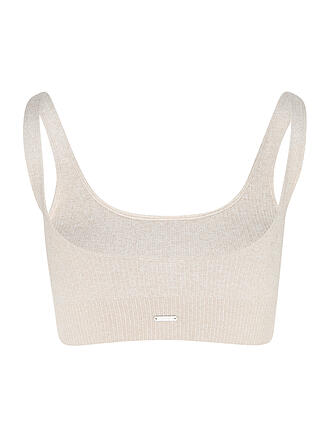 AIMN | Bustier (Beige)