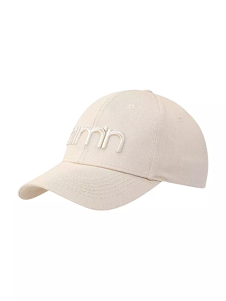 AIMN | Kappe LOGO NUDE CAP | beige