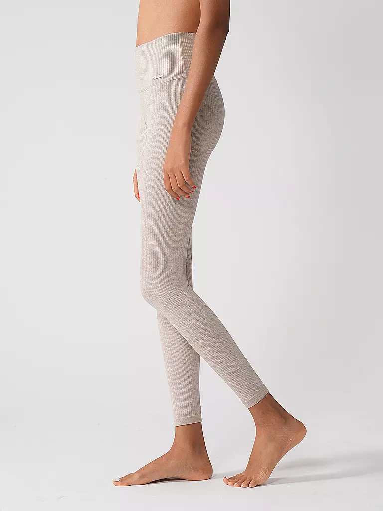 AIMN | Leggings | beige