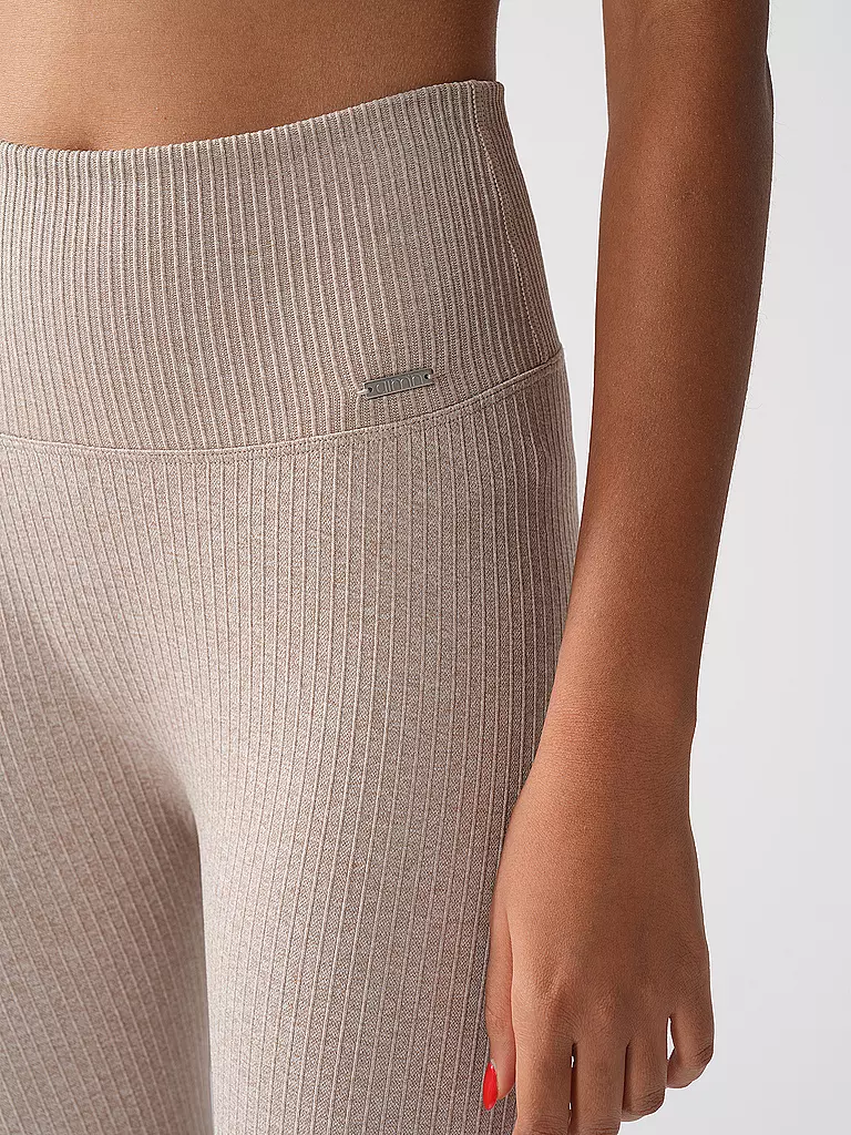 AIMN | Leggings | beige