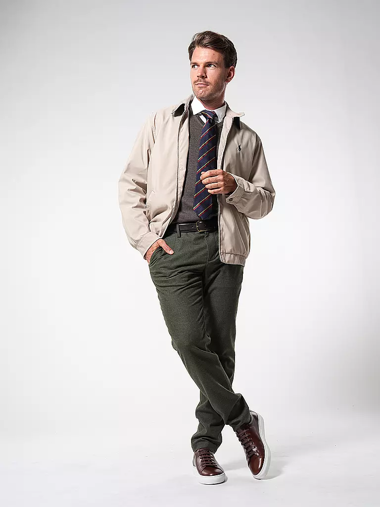 ALBERTO | Chino JUMP | olive