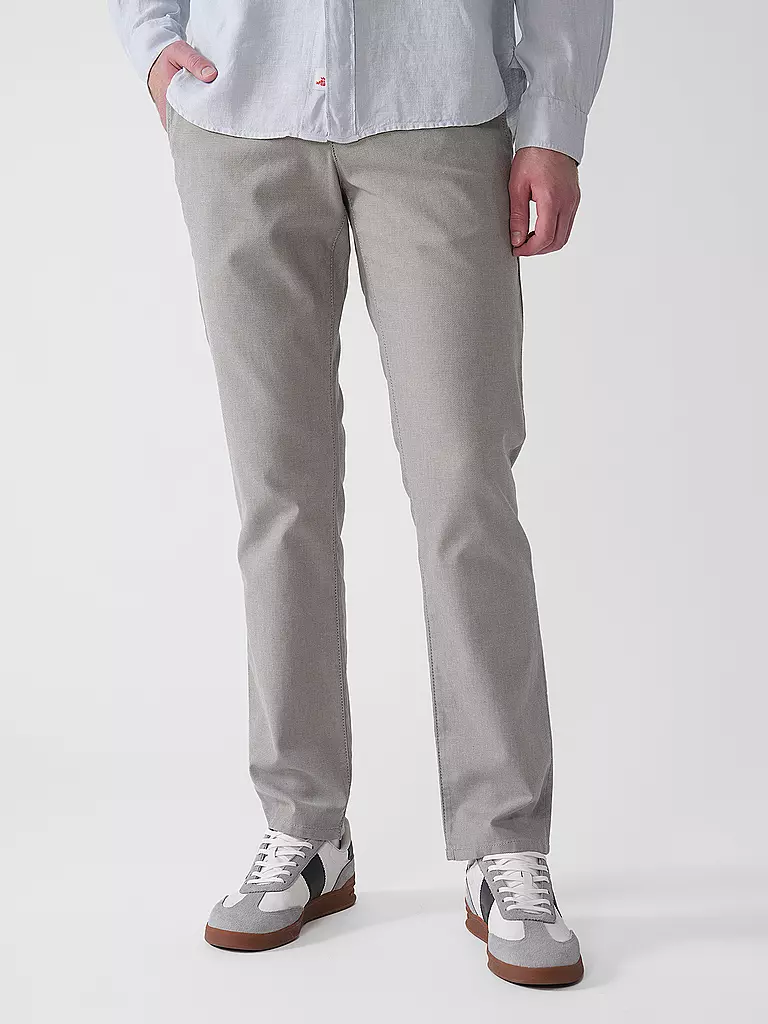 ALBERTO | Chino LOU-J | beige