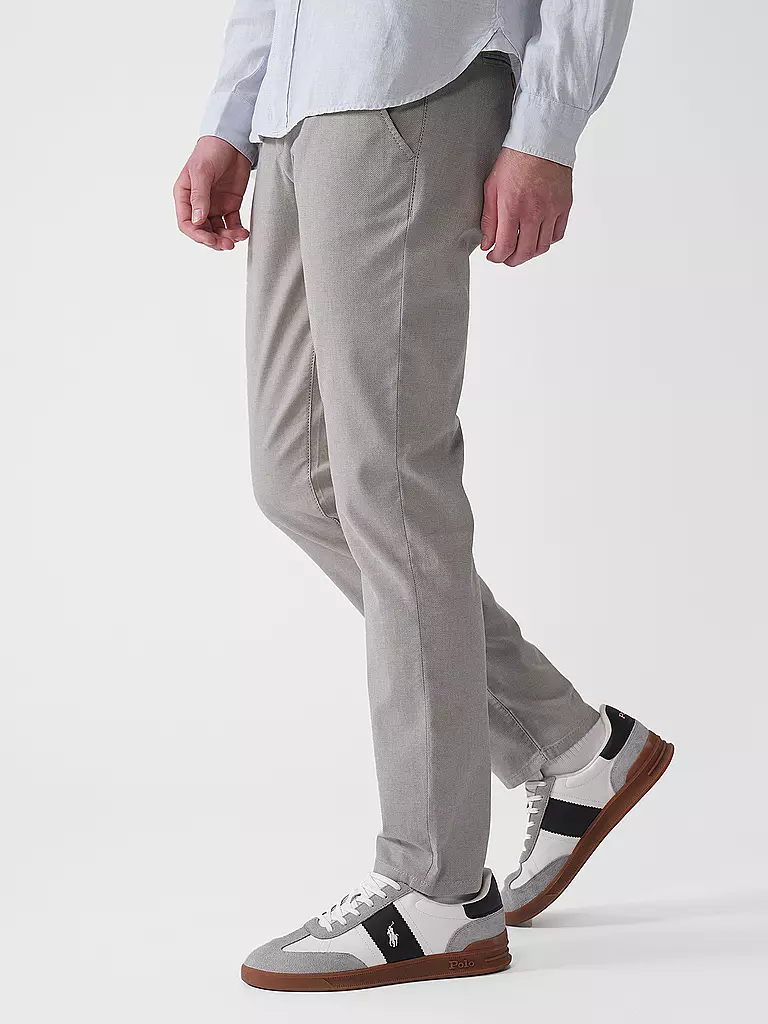 ALBERTO | Chino LOU-J | beige