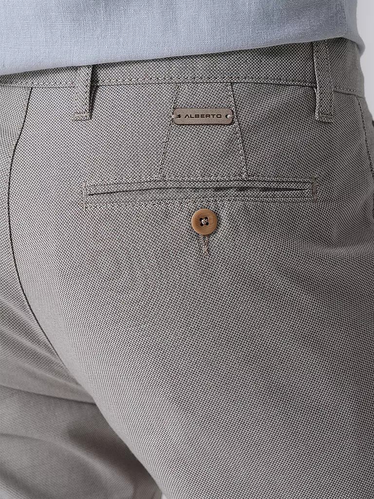 ALBERTO | Chino LOU-J | beige