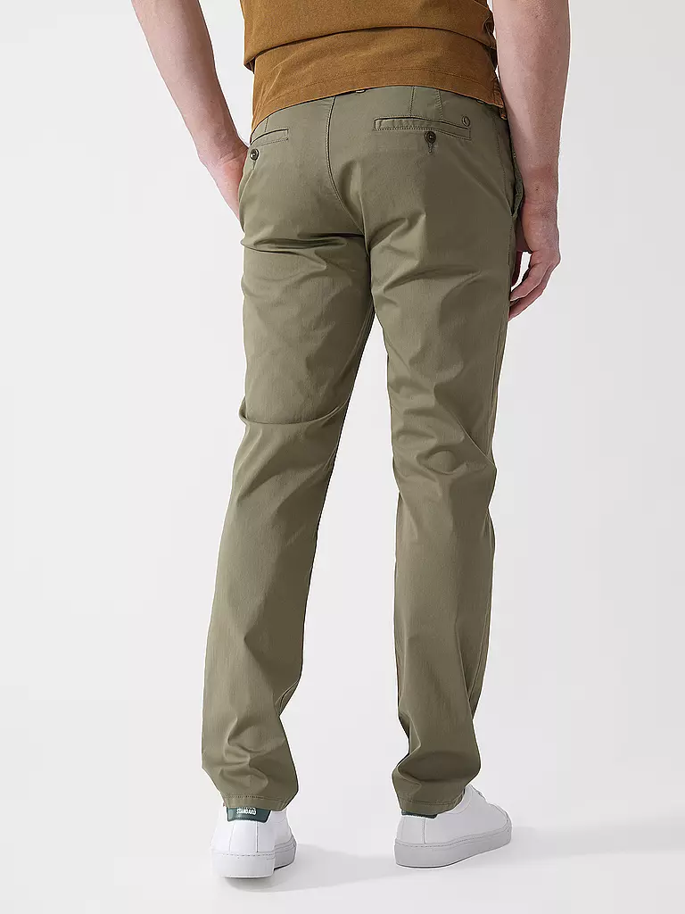 ALBERTO | Chino LOU-JGU-LIGHT | olive