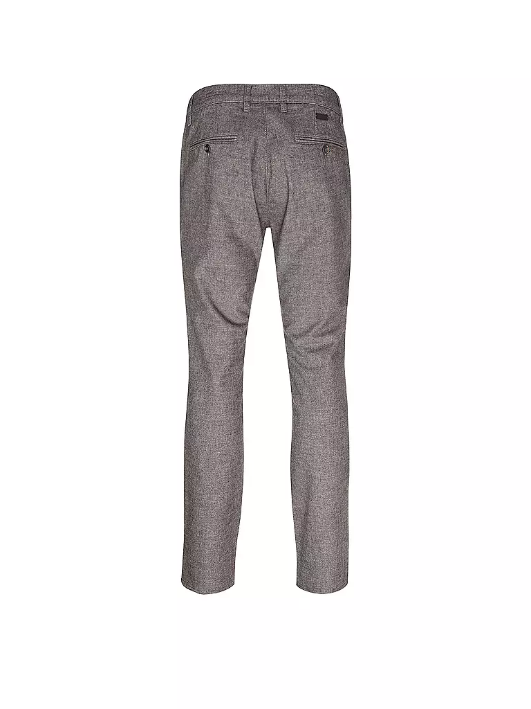 ALBERTO | Chino Slim Fit Lou-J | grau