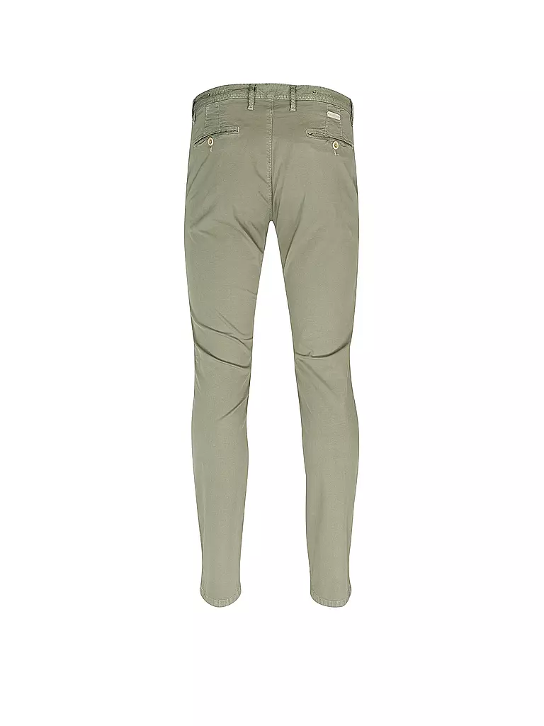 ALBERTO | Chino Slim Fit ROB | olive