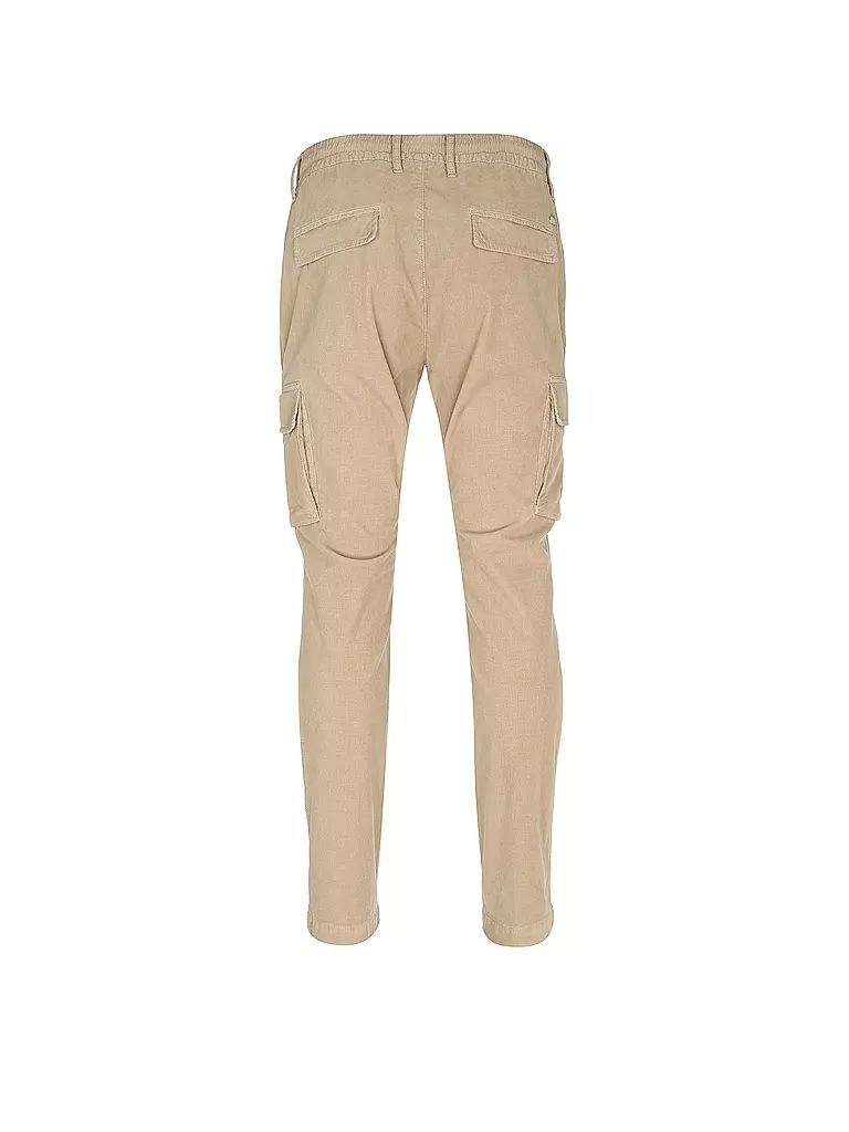 ALBERTO | Cordhose JOHN  | beige