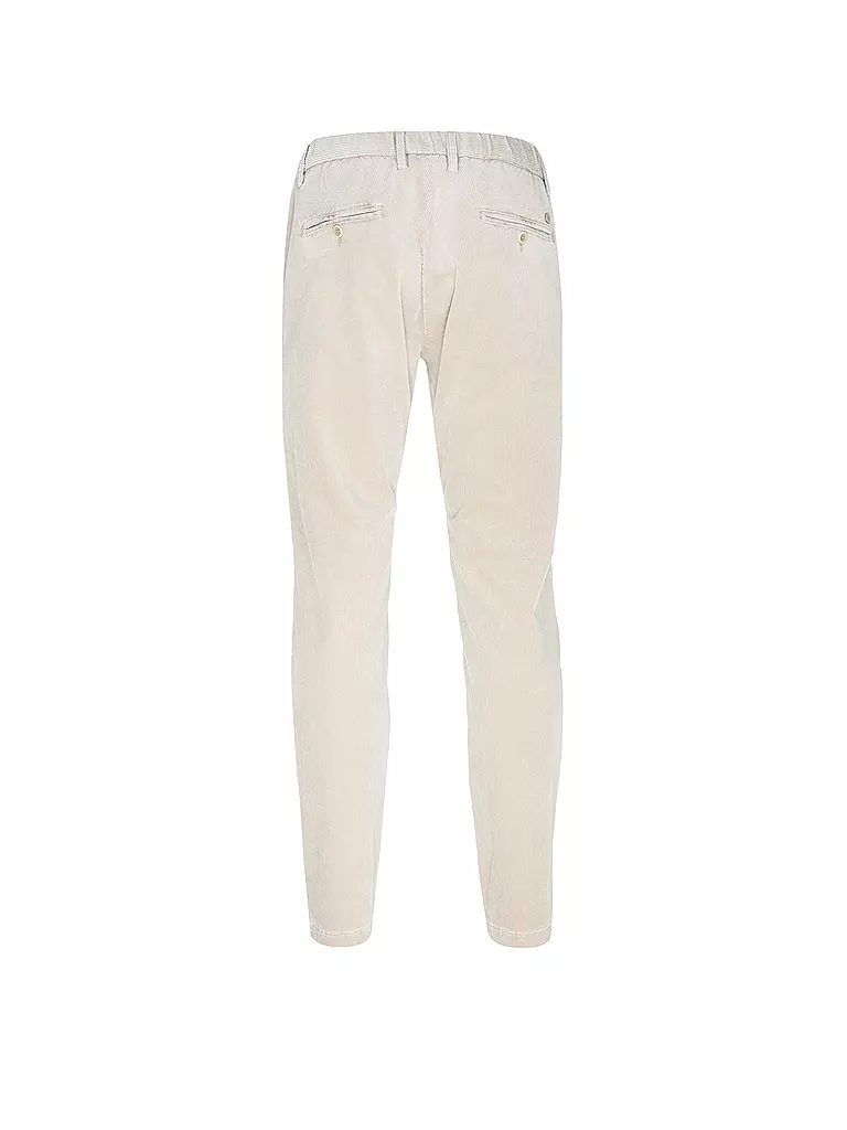 ALBERTO | Cordhose Slim Fit | beige