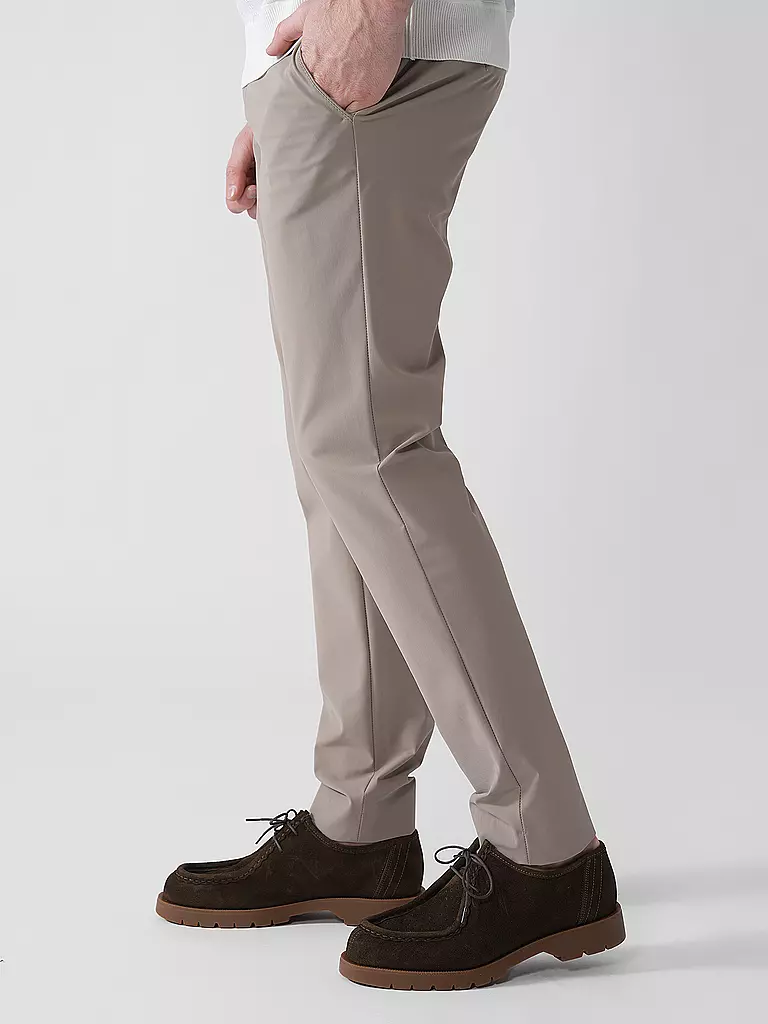 ALBERTO | Hose Slim Fit ROB | beige