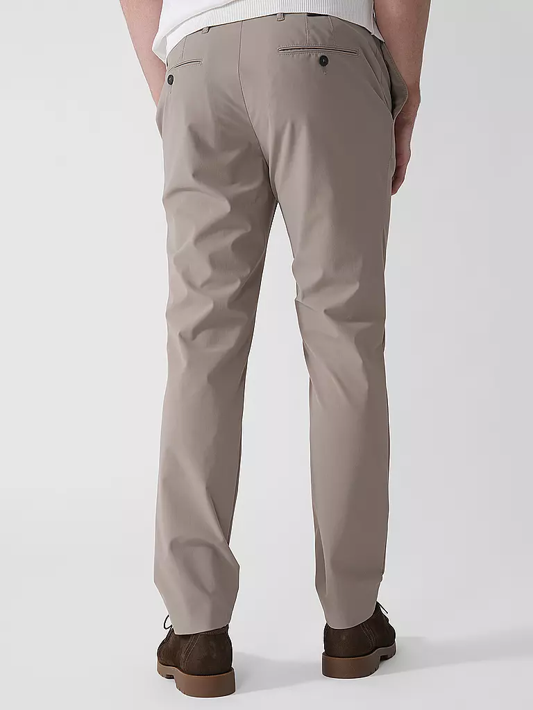 ALBERTO | Hose Slim Fit ROB | beige