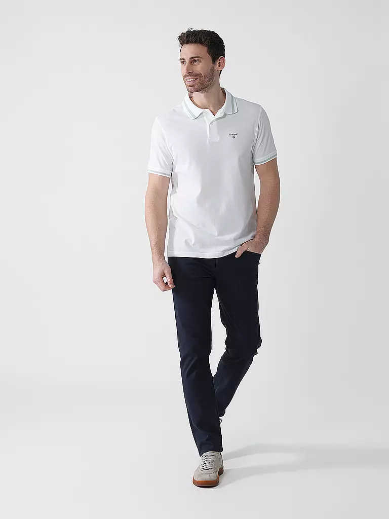 ALBERTO | Jeans Regular Fit PIPE | dunkelblau