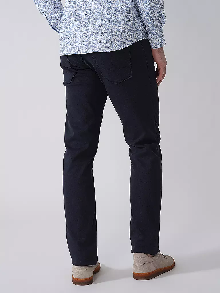 ALBERTO | Jeans Regular Fit PIPE | dunkelblau