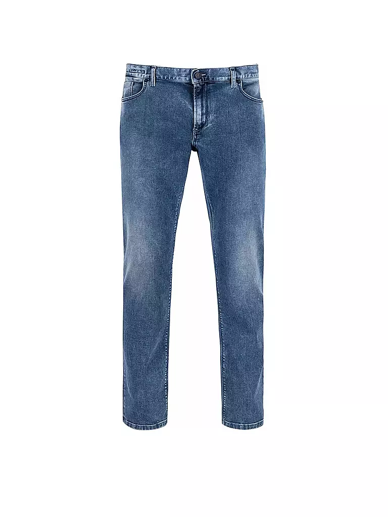 ALBERTO | Jeans Slim Fit | blau