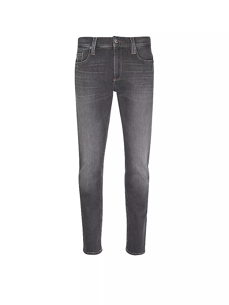 ALBERTO | Jeans Straight Fit PIPE  | grau