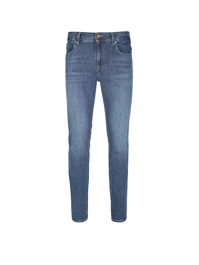 ALBERTO | Jeans Straight Fit PIPE  | blau