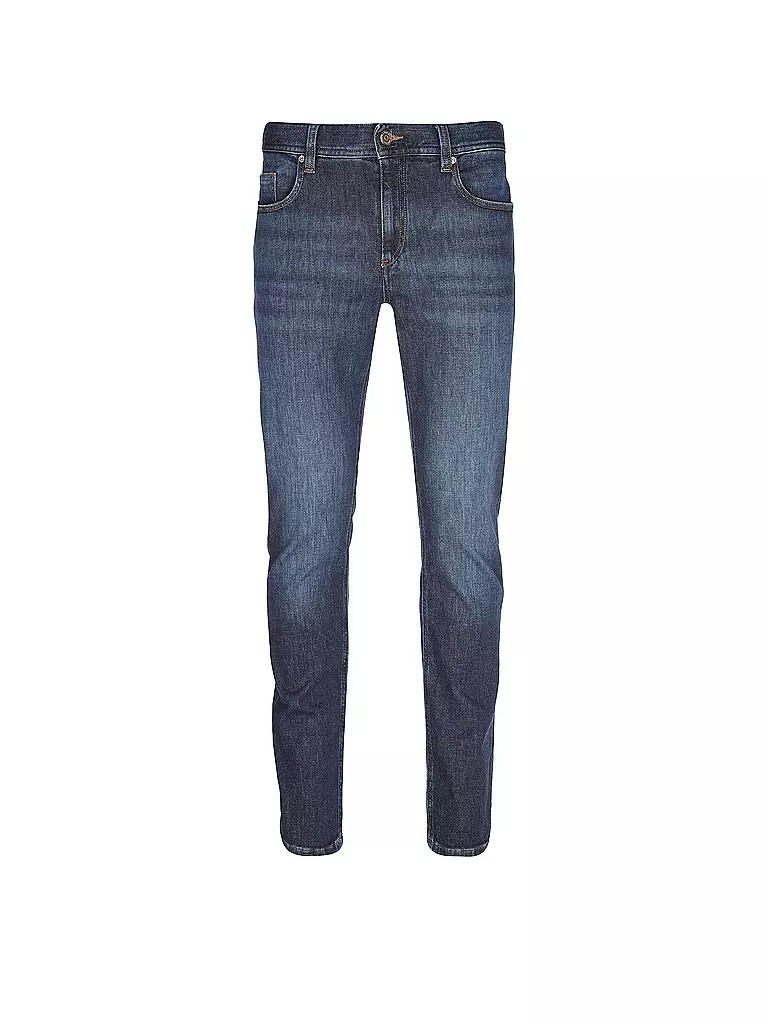 ALBERTO | Jeans Straight Fit PIPE  | dunkelblau